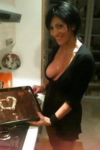 a lei piace fare la vacca