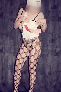 big boobs older woman gargling off the aged boy