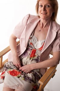 elder female is riding a engulfs unshaved man's expressed cum