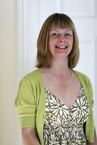 revealed tart Joanna L Barker from Nuneaton UK