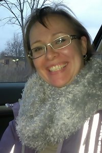 uncovered bi-atch Tuija Marjanto from Finland